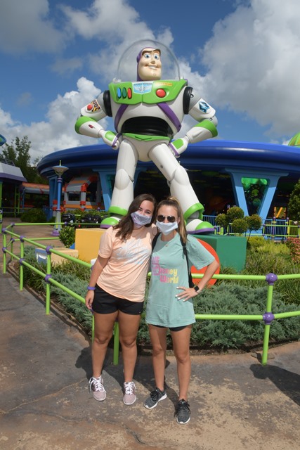 toy story disneyworld